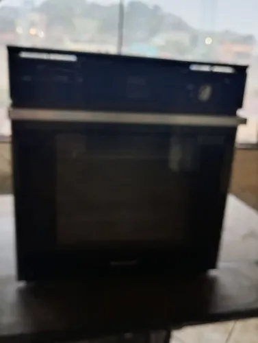 Forno embutido Brastemp