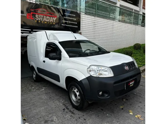 Fiat Fiorino Working 1.4 Flex 8V 2P 2021