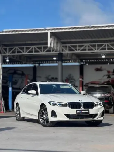BMW 320I A Modern/sport TB 2.0/a.flex 16V 4P 2023