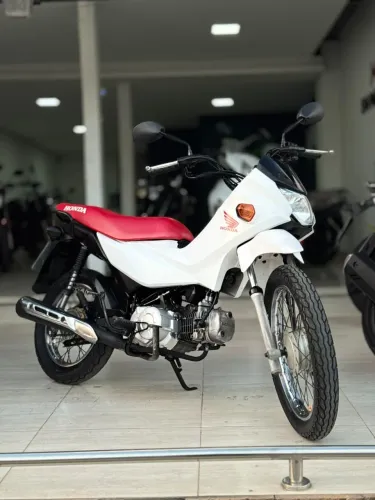 HONDA POP 110i 2022 / APROVA MOTOS
