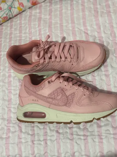 Tênis Air Max rosa Nike ORIGINAL
