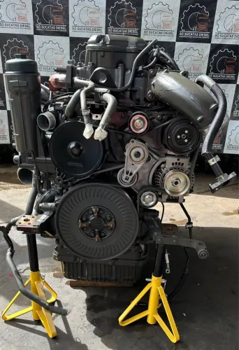 Motor Scania ntg 540 completo