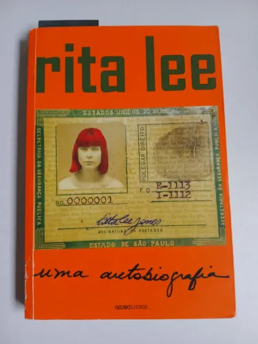 Autobiografia, Rita Lee