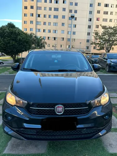 Fiat Cronos Drive 1.3 8V Flex 2019