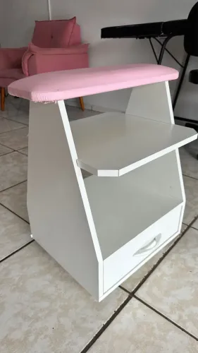 Carrinho apoio Pedicure 