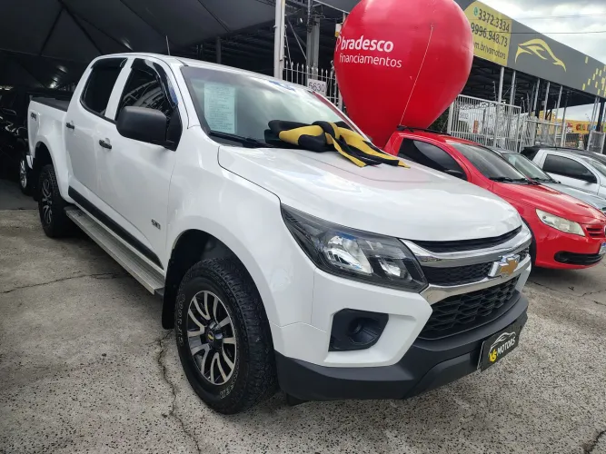 Chevrolet S10 Pick-up LS 2.8 TDI 4X4 CD Dies. Mec. 2022