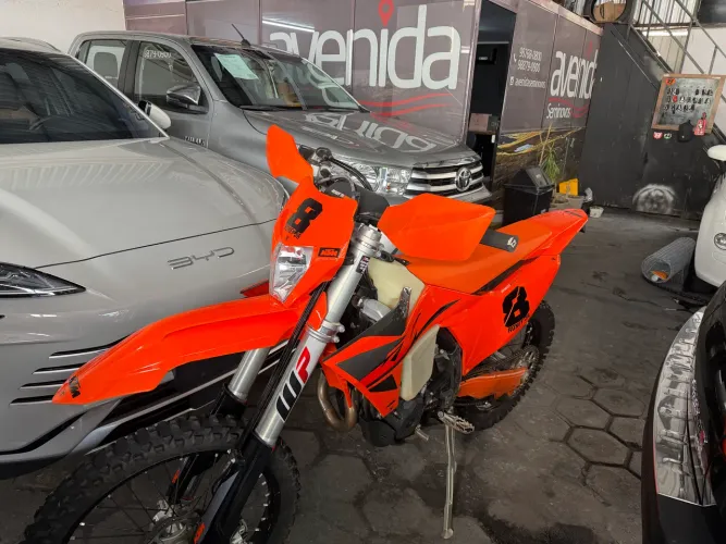 KTM 250 EXC-F 2025