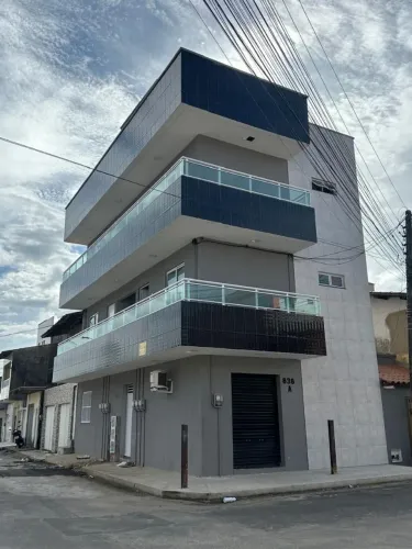 Aluga-se apartamentos novos, Antônio Bezerra! 1 quarto suíte!