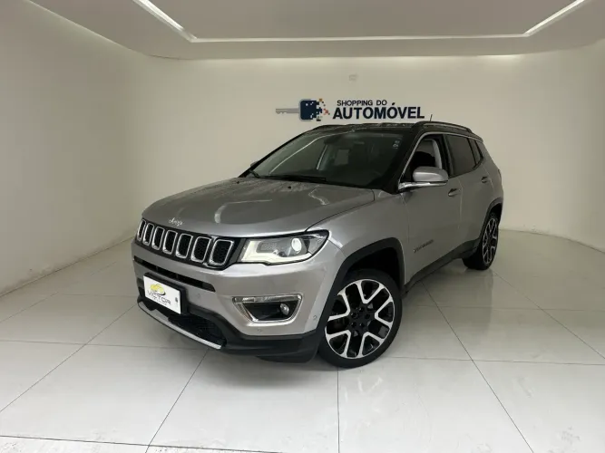 Jeep Compass Limited 2.0 4X2 Flex 16V Aut. 2020