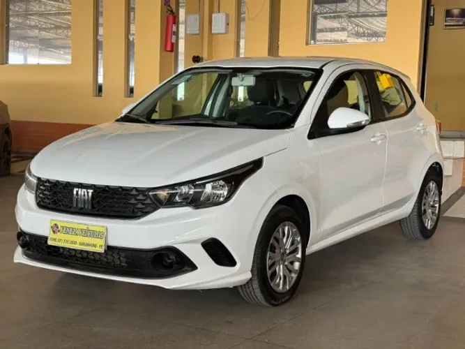Fiat Argo 1.0 6V Flex. 2022