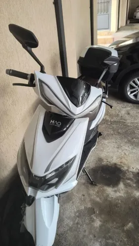 Bicicleta elétrica HAO