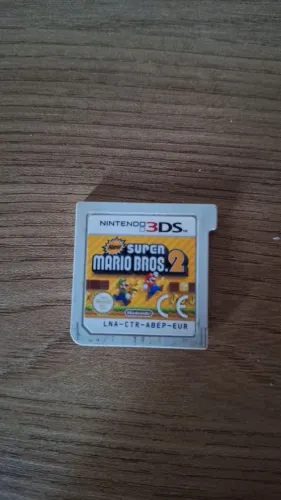 Mario 3ds