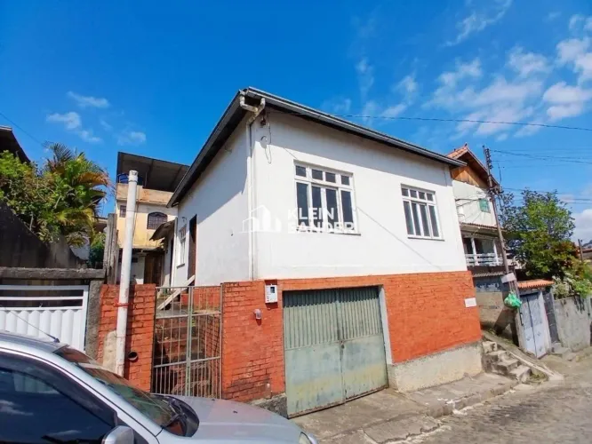 Casa com 2 dormitórios à venda, 90 m² por R$ 350.000,00 - Perissê - Nova Friburgo/RJ