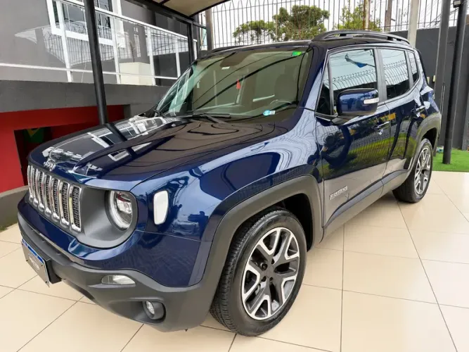 Jeep Renegade 1.8 4X2 Flex 16V Aut. 2020