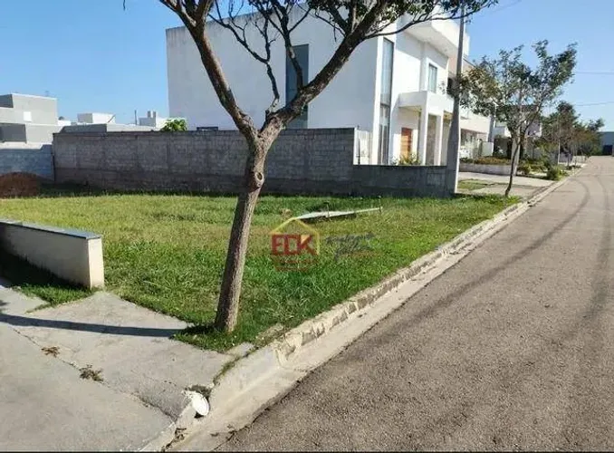 Terreno à venda, 300 m² por R$ 276.000,00 - Condomínio Terras do Vale - Caçapava/SP