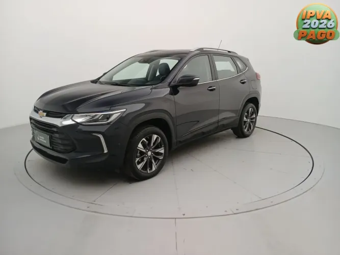 Chevrolet Tracker Premier 1.2 Turbo 12V Flex AUT 2025