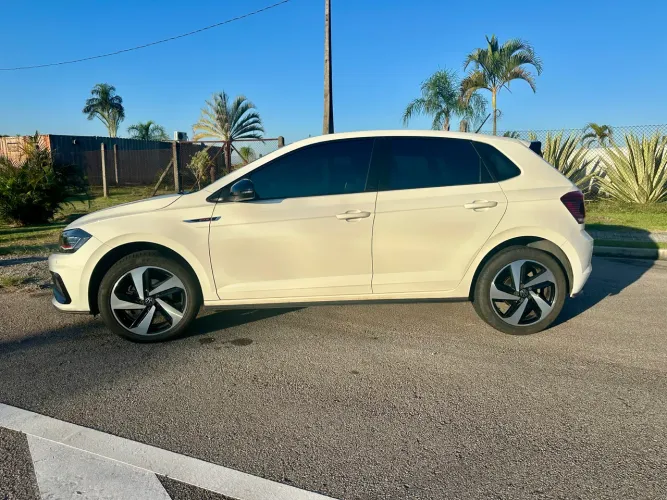 Volkswagen Polo GTS 1.4 TSI 16V Flex 2020