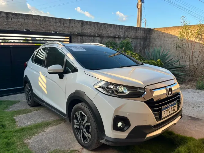 Honda WR-V EXL 1.5 Flexone 16V 5P Aut. 2021