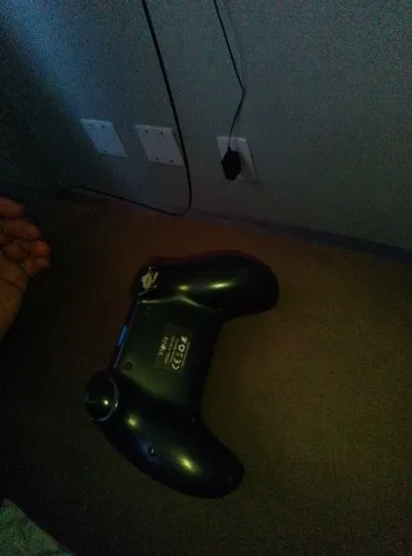 Controle gamer