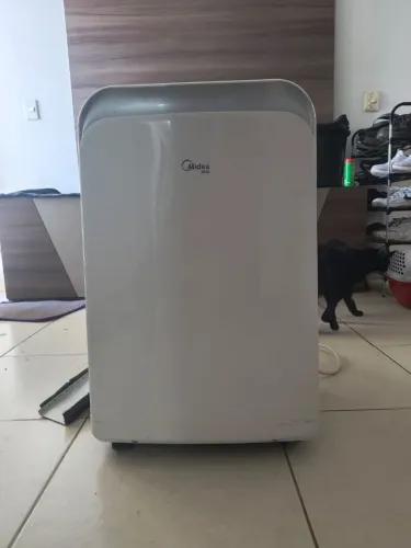 Ar Condicionado Portatil Midea Liva 110V 12000BTUs