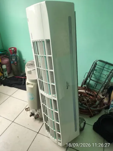 Ar-condicionado 30mil BTUs