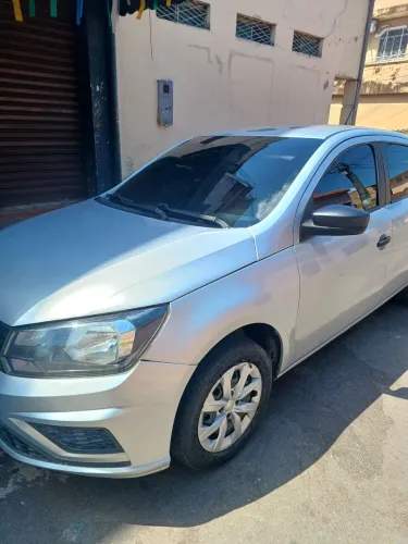 Volkswagen Gol Geração VII 1.0 12V Flex Mec. 4P 2021