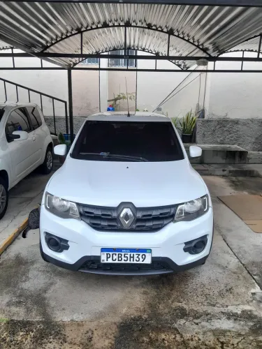 Renault Kwid Zen 1.0 Flex 12V 5P Mec. 2020