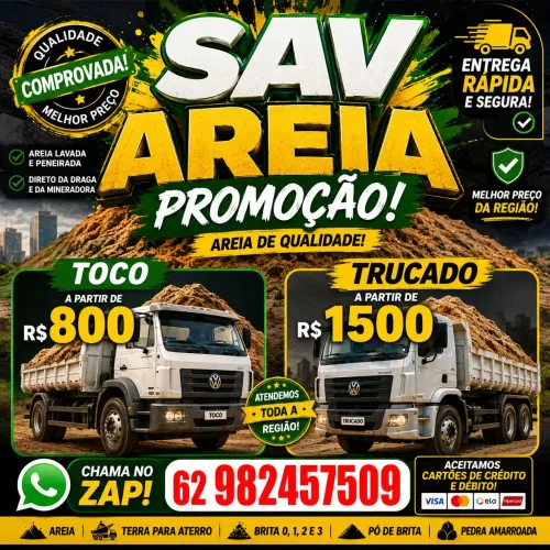 Areia