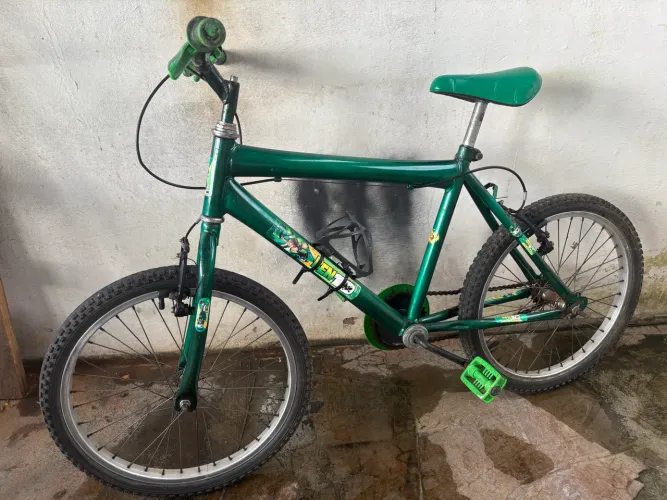 Bicicleta aro 20