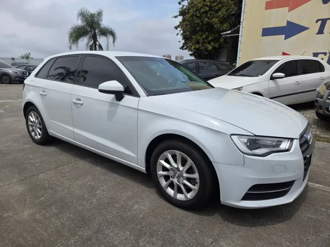 Audi A3 Sportback 1.4 TFSI S-tronic 2014