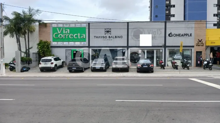 Loja comercial em Lagoa Nova