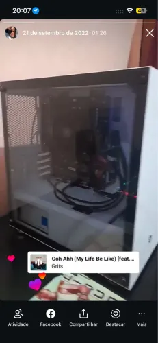 Computador gamer