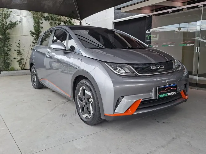 BYD Dolphin EV (Elétrico) 2024