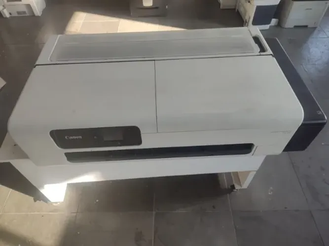Impressora Canon Prother Tc 20 Com Defeito Sem Cabeça