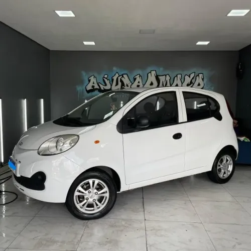 Chery QQ 1.0 Look FL 12v/1.0 12V Flex 5P 2019