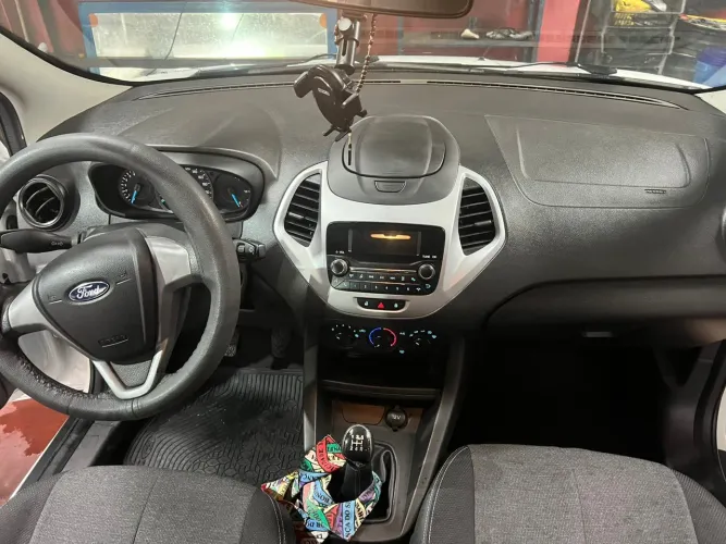 Ford KA 1.0 SEL Tivct Flex 5P 2019