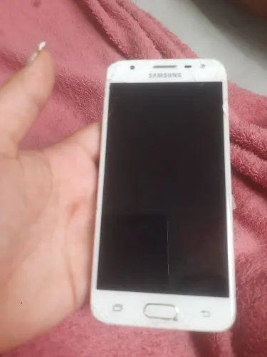Vendo j5 prime precisa troca a tela 