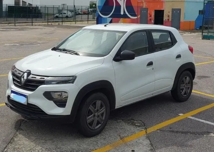Renault Kwid Zen 1.0 Flex 12V 5P Mec. 2023