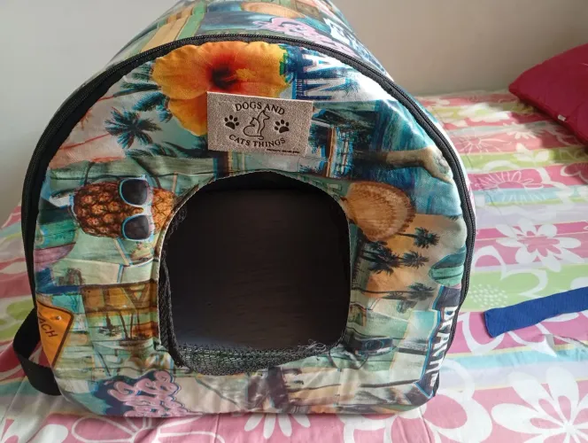 Bolsa de transporte para Pet