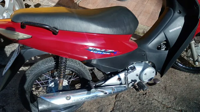 Vendo Honda biz 125 toda revisada