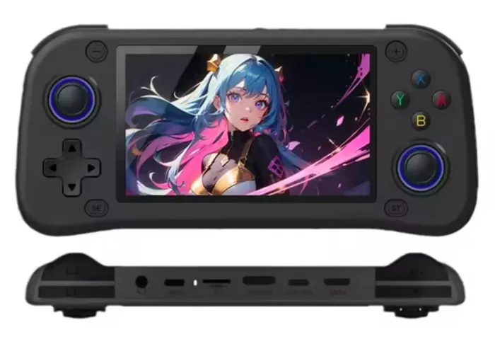 Console portátil G28