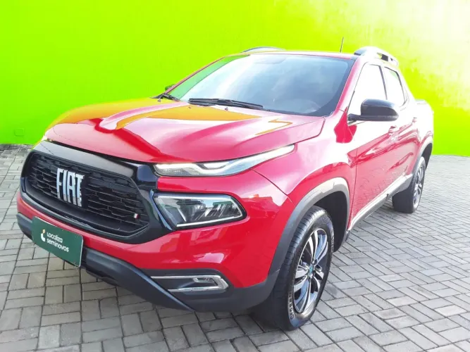 Fiat Toro Freedom 1.3 T270 4X2 Flex AUT 2025
