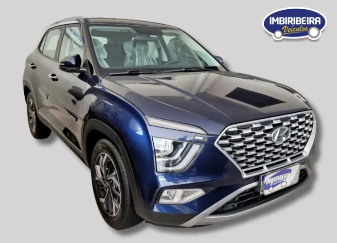 Hyundai Creta Limited 1.0 TB 12V Flex AUT 2024