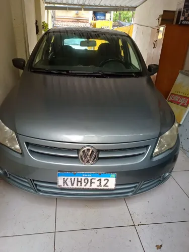 Volkswagen Gol Geração V 1.0 8V MI Total Flex Mec. 4P 2011
