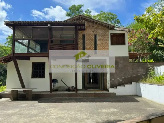 casa condomínio à venda, 4 quartos, 2 suítes, 4 vagas, ALDEIA DOS CAMARÁS - CAMARAGIBE/PE