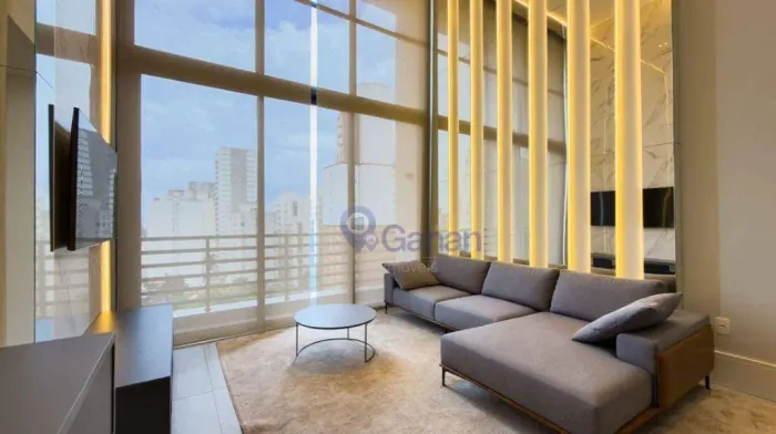 Apartamento Duplex com 2 dormitórios, 100 m² - venda por R$ 3.700.000,00 ou aluguel por R$
