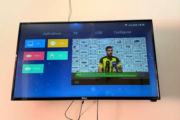 TV 40 POLEGADAS