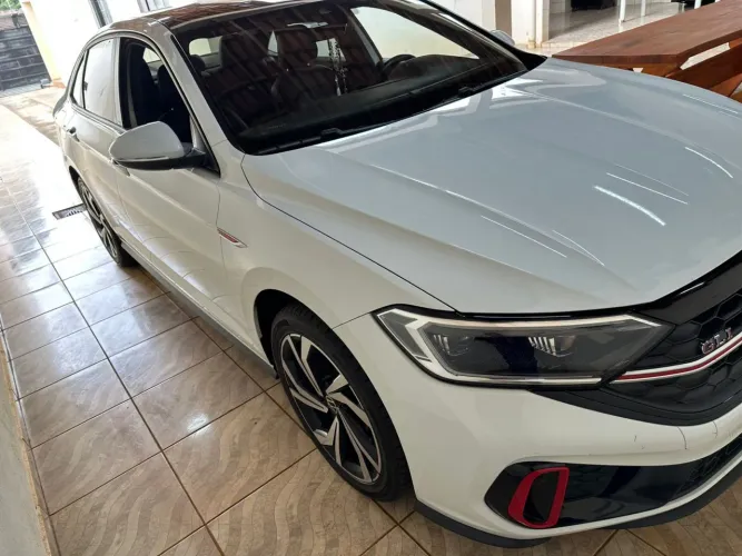 Volkswagen Jetta GLI 350 TSI 2.0 16V 4P Aut. 2024