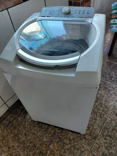 MÁQUINA LAVADORA BRASTEMP 110V
