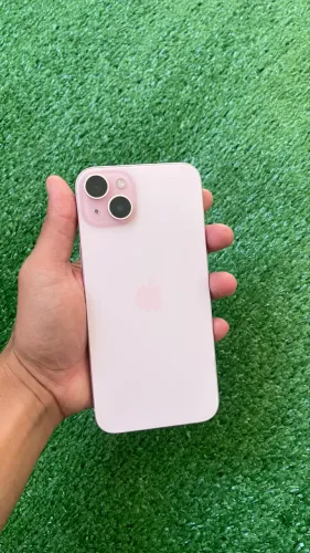 Iphone 15 plus 256gb todo original